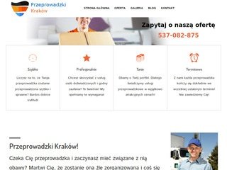 Podgląd przeprowadzkikrakow.org
