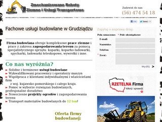 Podgląd praceziemnegrudziadz.pl