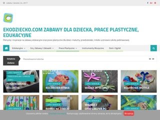 Podgląd ekodziecko.com