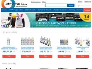 Miniaturka inksystem.pl