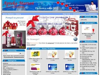 Miniaturka aptekamarzen.pl