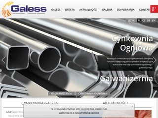 Podgląd galess.com.pl