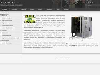 Miniaturka maszynypakujace.com.pl