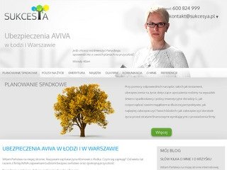 Podgląd sukcesya.pl
