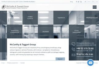 Podgląd mctgroup.eu