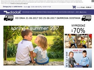 Podgląd mmdadak.com