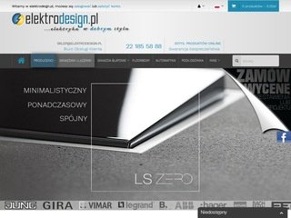 Podgląd elektrodesign.pl