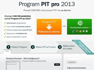 Podgląd pitpro.pl