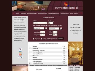 Podgląd online-hotel.pl