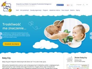 Podgląd baby-city.pl