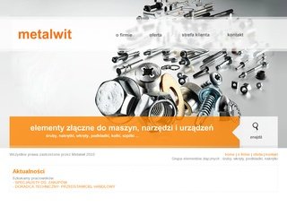 Podgląd metalwit.pl