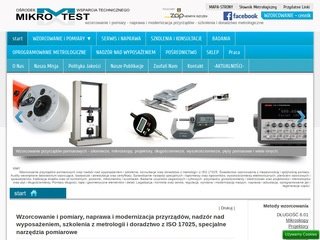 Miniaturka mikrotest.pl