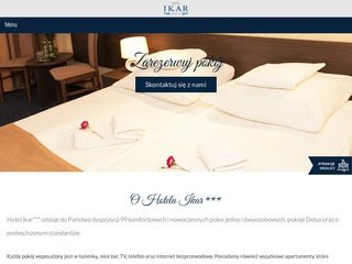 Podgląd hotel-ikar.pl
