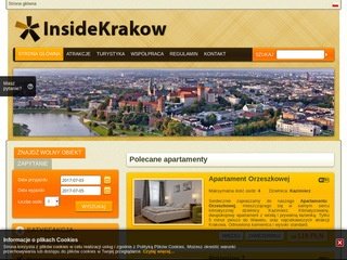 Podgląd insidekrakow.pl
