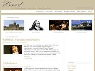 Podgląd barok.com.pl