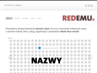 Podgląd redemu.pl