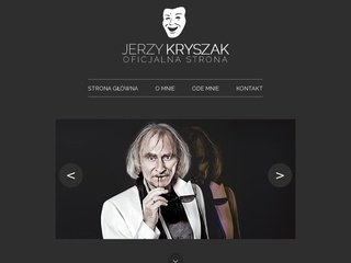 Podgląd jerzykryszak.pl