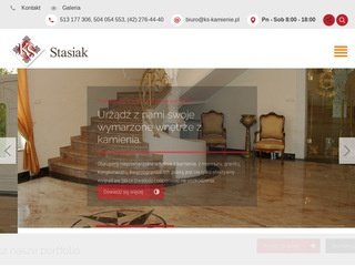 Podgląd ks-kamienie.pl