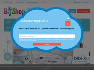 Podgląd byshop.pl