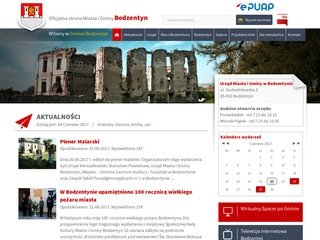 Podgląd bodzentyn.pl