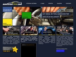 Podgląd mayster-car.pl
