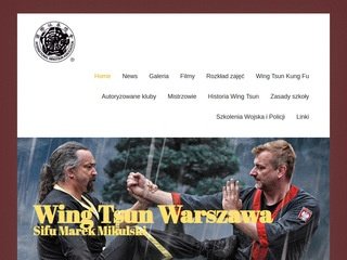 Podgląd wing-tsun.pl