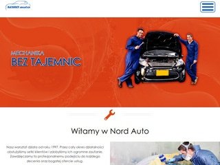 Podgląd nord-auto.com.pl
