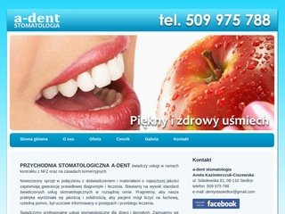 Podgląd dentysta-siedlce.pl