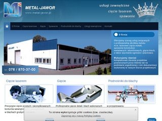 Miniaturka metal-jawor.pl
