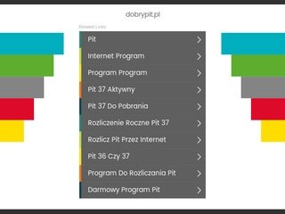 Podgląd dobrypit.pl