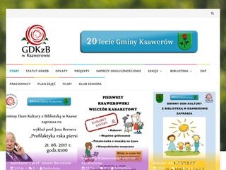 Podgląd kultura-ksawerow.pl