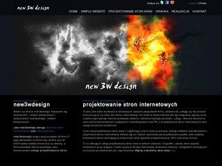Podgląd new3wdesign.pl