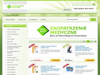 Miniaturka iwanmed-zaopatrzenie-medyczne.sklep.regiofirma.pl