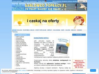 Miniaturka darlowko.popracy.pl