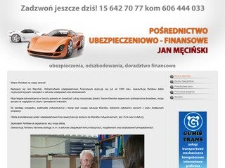 Podgląd janmecinski.gumistrans.pl