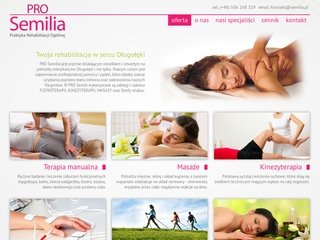 Podgląd semilia.pl