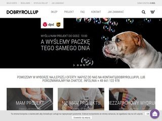 Podgląd dobryrollup.pl
