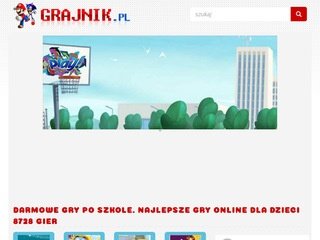 Podgląd grajnik.pl