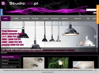 Podgląd studioled.pl