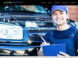 Podgląd auto-montaz.pl