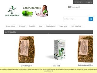 Podgląd centrumamis.pl