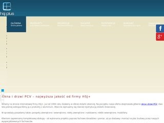 Podgląd hsjplus.pl