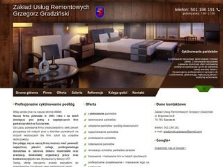 Podgląd cyklinowanie.szczecin.pl