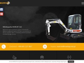 Podgląd markop.net.pl