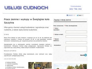 Podgląd praceziemneswietajno.pl