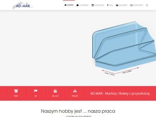 Podgląd markizyrolety.eu