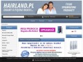 Podgląd hairland.pl