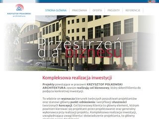 Podgląd studio-projekt.pl