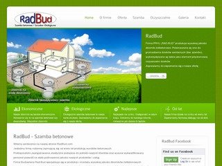 Podgląd radbud.com