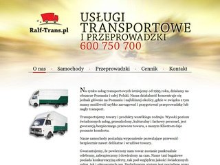 Miniaturka ralftrans.pl